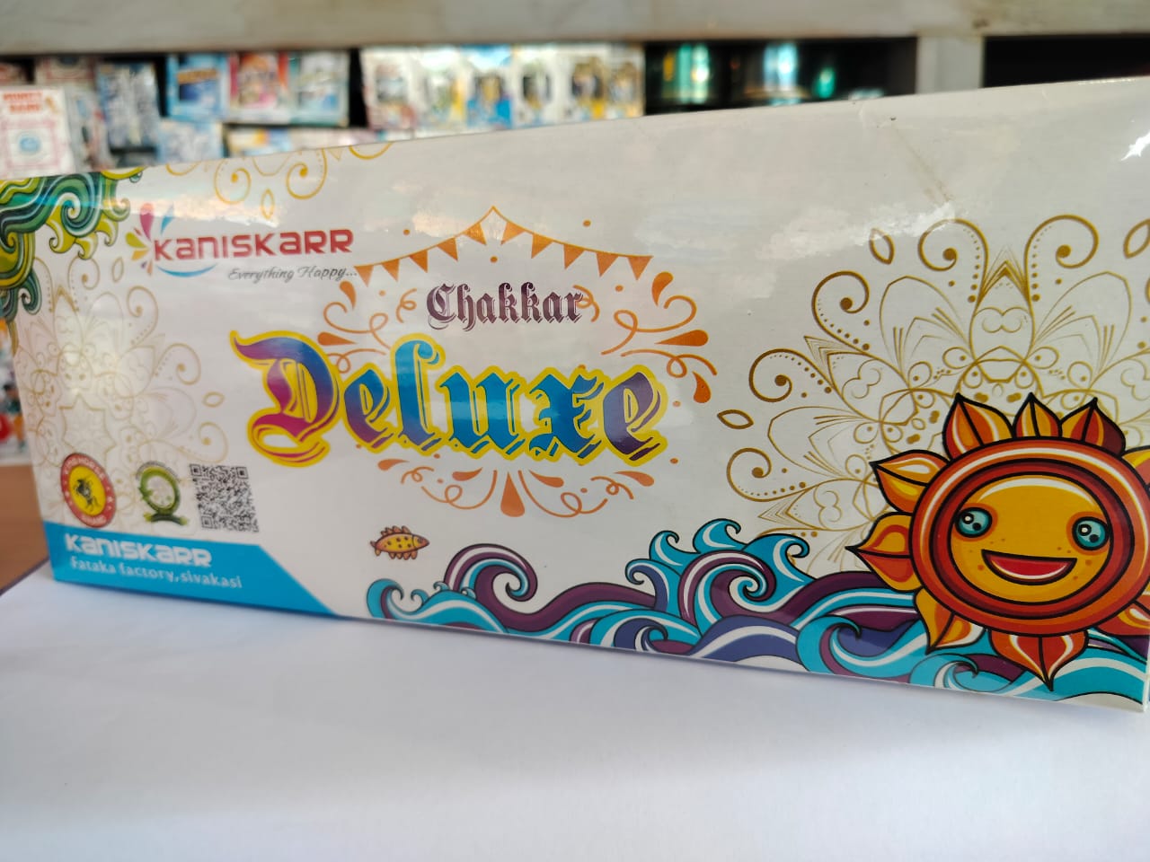 Kaniskarr Chakkar Deluxe (10 Pcs)